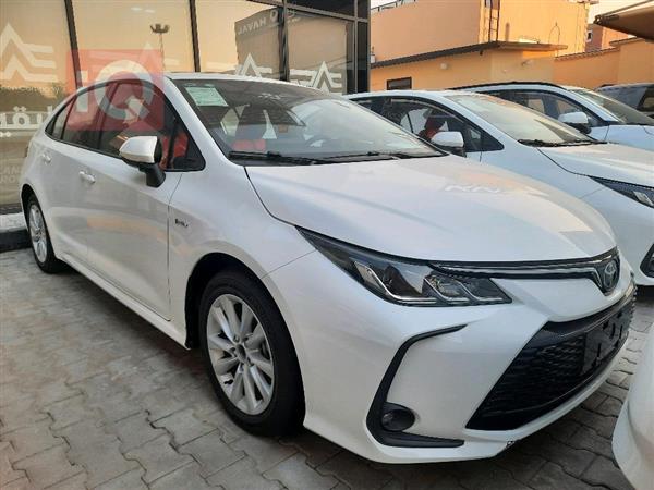 تۆیۆتا کۆرۆلا 2025  بۆ فرۆشتن لە عێراق - کەربەلا